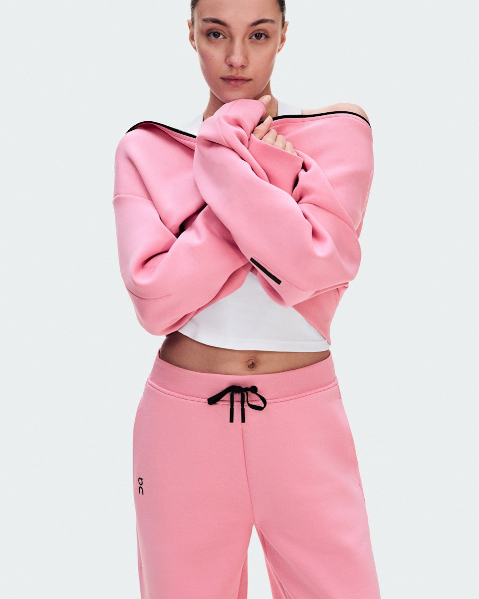 Women's Focus Tech Sweatpants - Magnolia | On United States