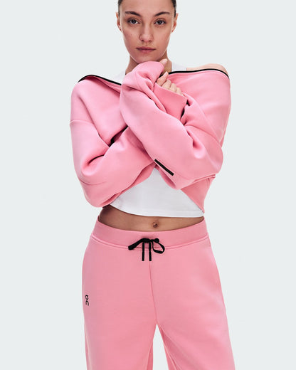 Women's Focus Tech Sweatpants - Magnolia | On United States