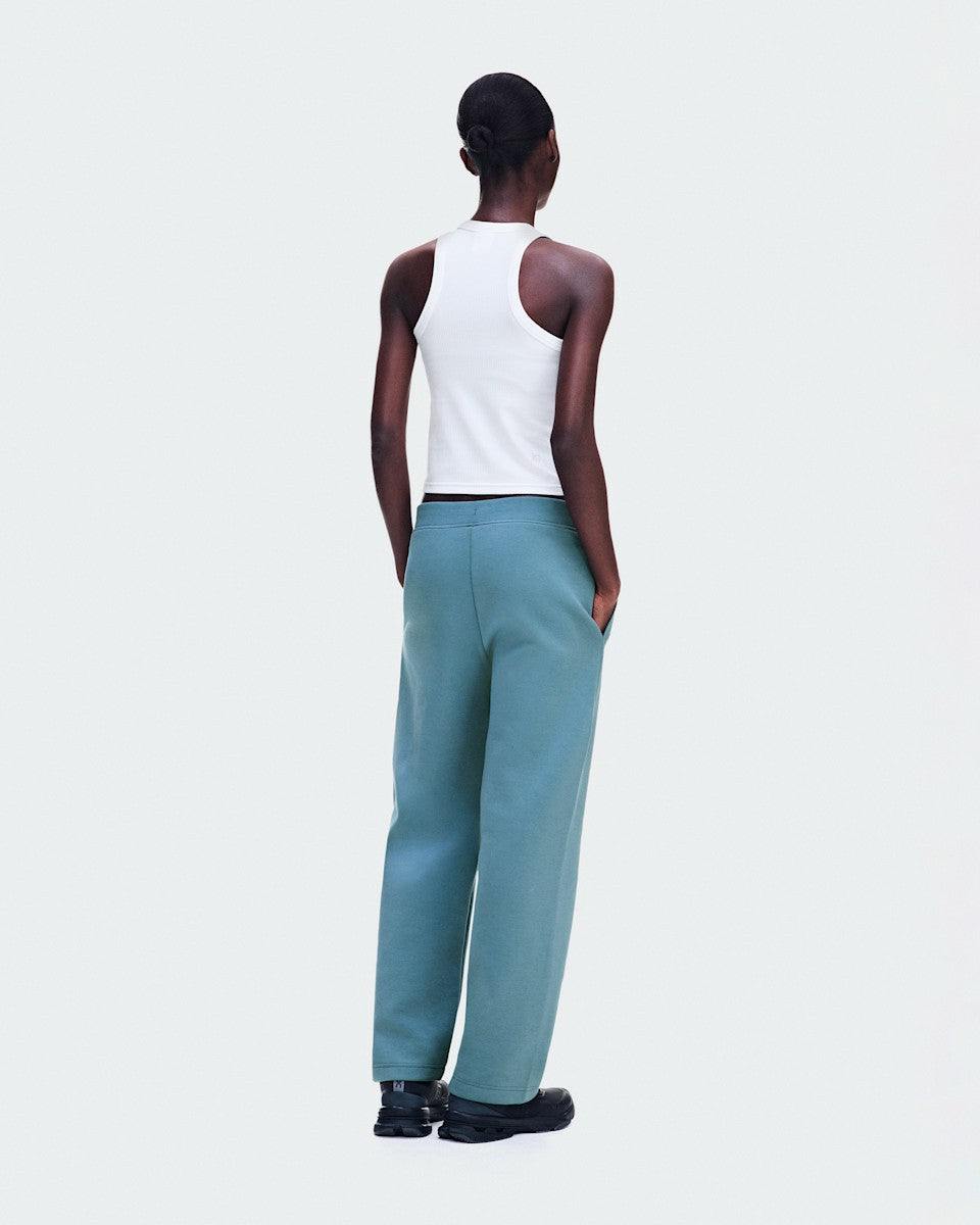 Women's Focus Tech Sweatpants - Agave | On United States