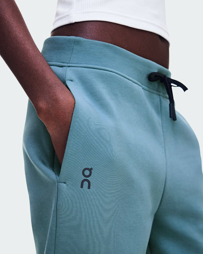 Women's Focus Tech Sweatpants - Agave | On United States