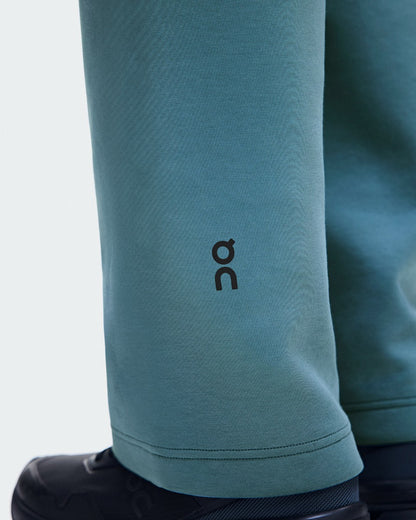 Women's Focus Tech Sweatpants - Agave | On United States