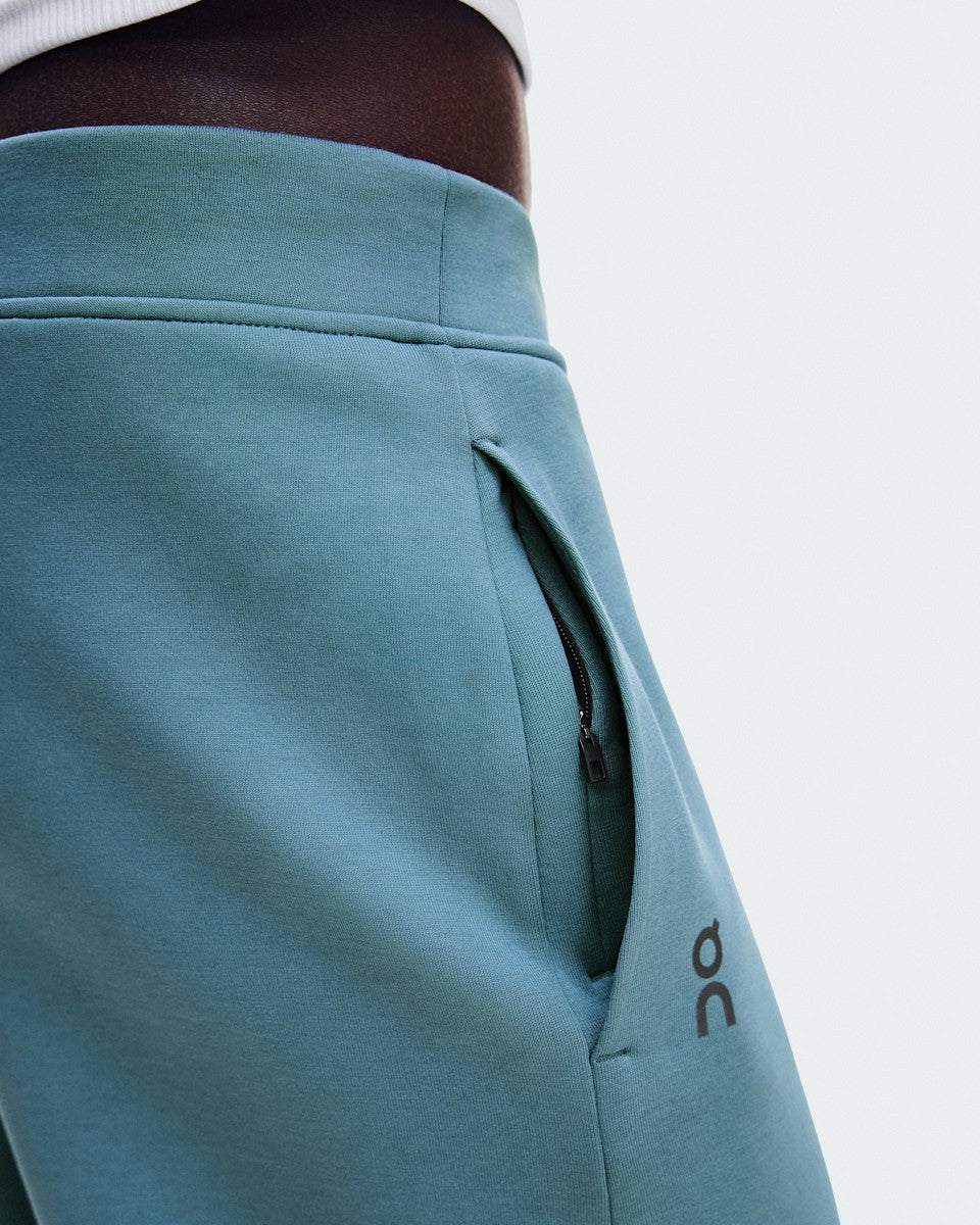 Women's Focus Tech Sweatpants - Agave | On United States
