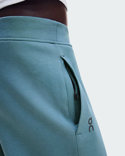 Women's Focus Tech Sweatpants - Agave | On United States