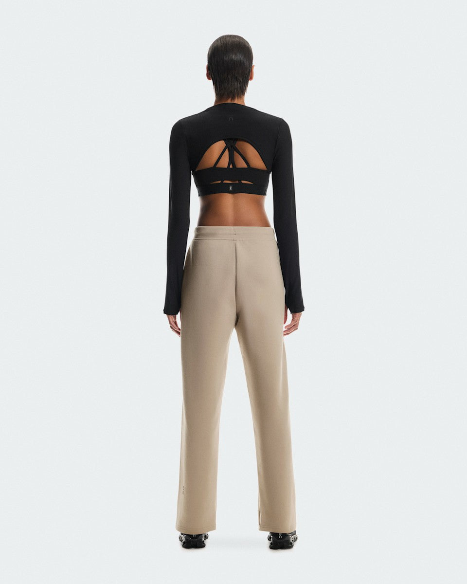 Women's Focus Tech Sweatpants - Desert | On United States