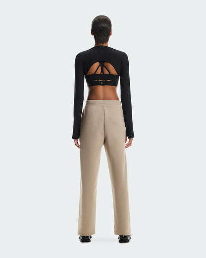 Women's Focus Tech Sweatpants - Desert | On United States