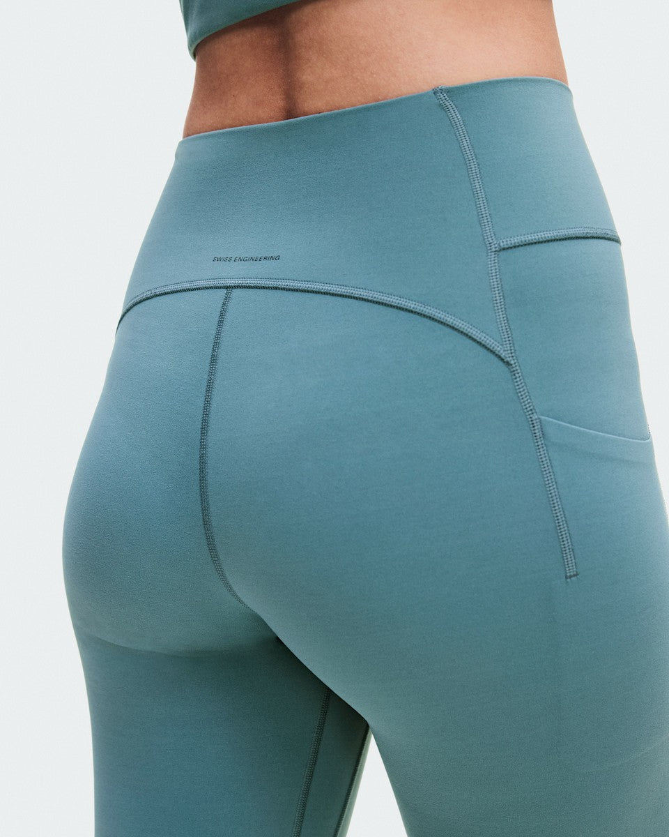 Women's Studio Flared Pants 30" - Agave | On United States