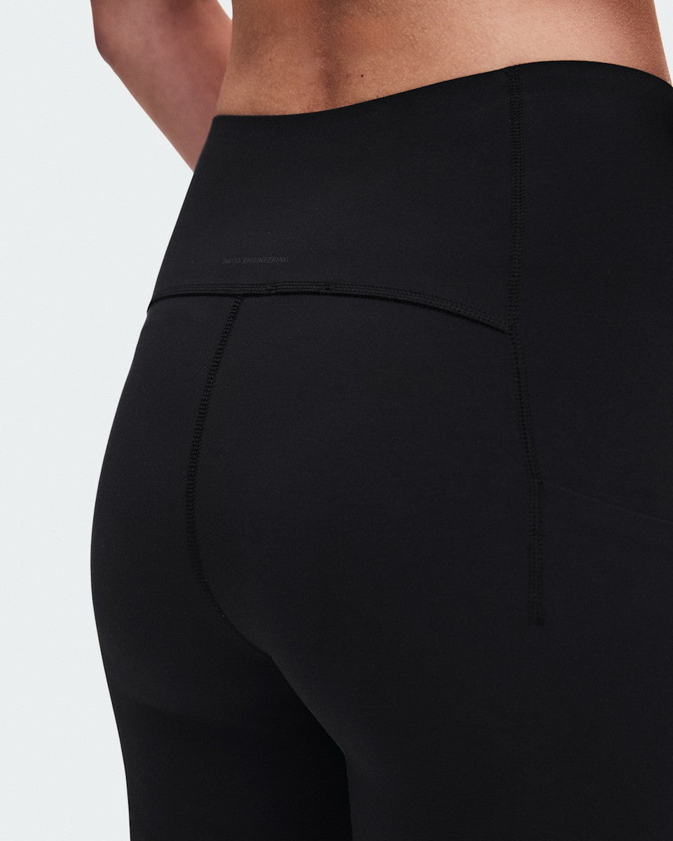 Women's Studio Flared Pants 30" - Black | On United States