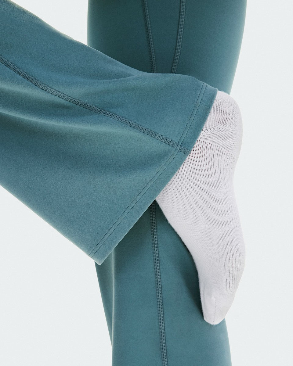 Women's Studio Flared Pants 32" - Agave | On United States