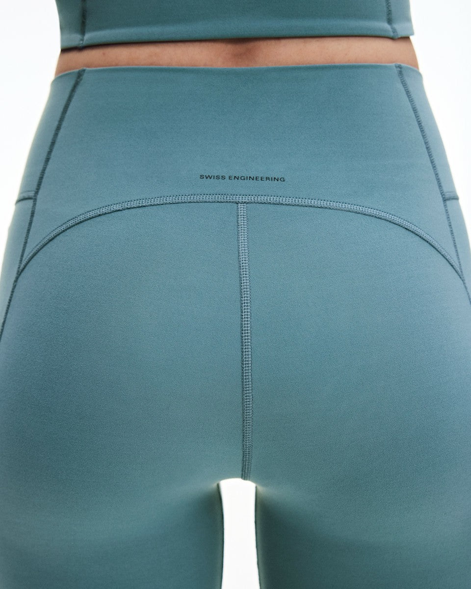 Women's Studio Flared Pants 32" - Agave | On United States
