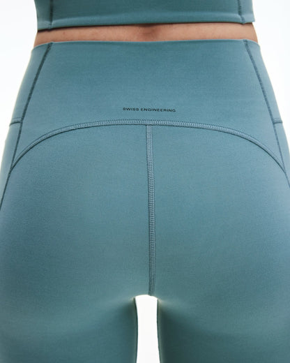 Women's Studio Flared Pants 32" - Agave | On United States