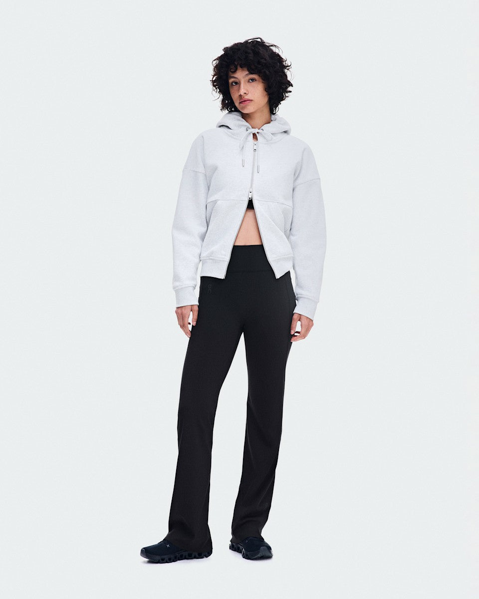 Women's Studio Flared Pants 32" - Black | On United States