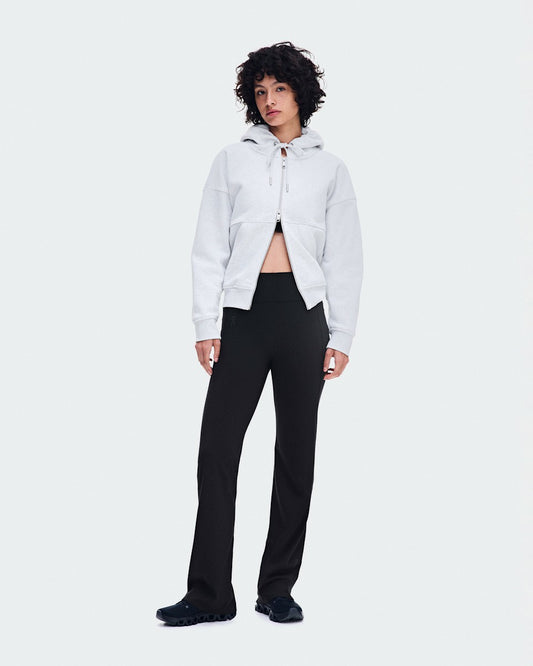 Women's Studio Flared Pants 32" - Black | On United States