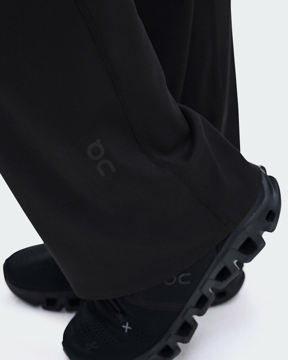 Women's Studio Flared Pants 32" - Black | On United States
