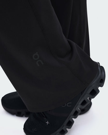 Women's Studio Flared Pants 32" - Black | On United States
