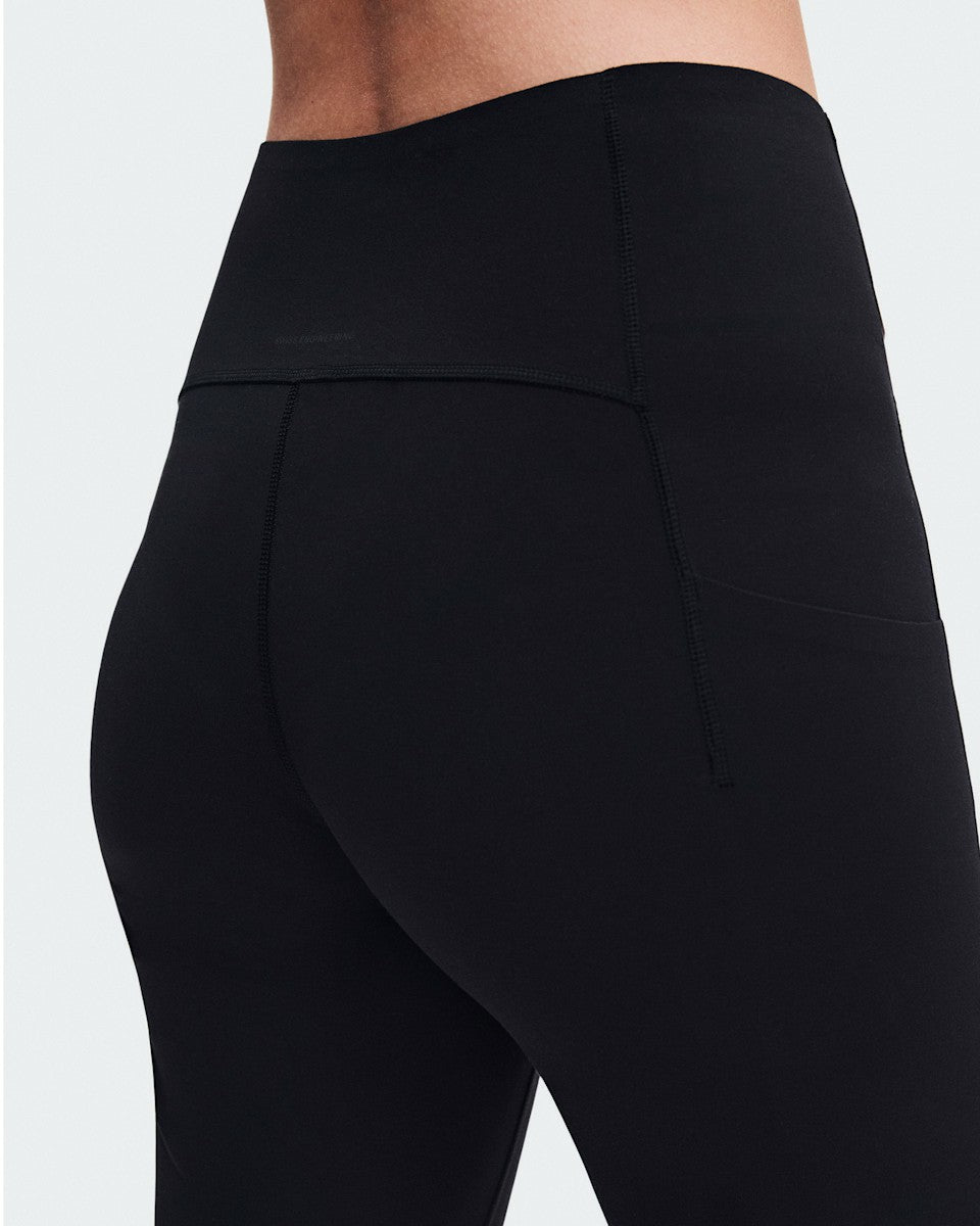 Women's Studio Flared Pants 32" - Black | On United States