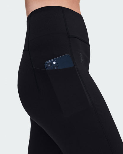 Women's Studio Flared Pants 32" - Black | On United States