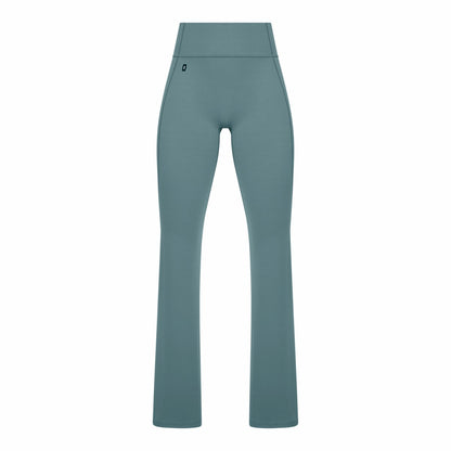Women's Studio Flared Pants 32" - Black | On United States