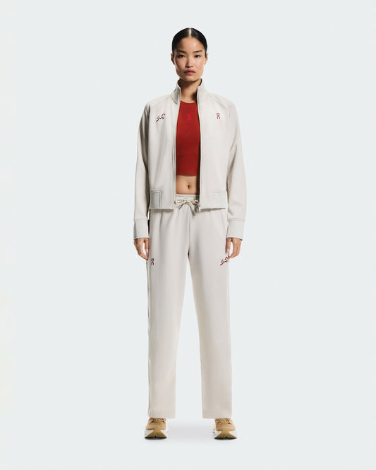 Women's Track Pants Year of the Horse - Pearl | On United States