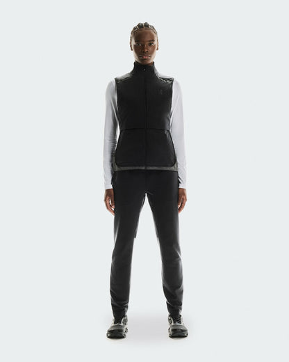 Women's Weather Winter Pants - Black | On United States