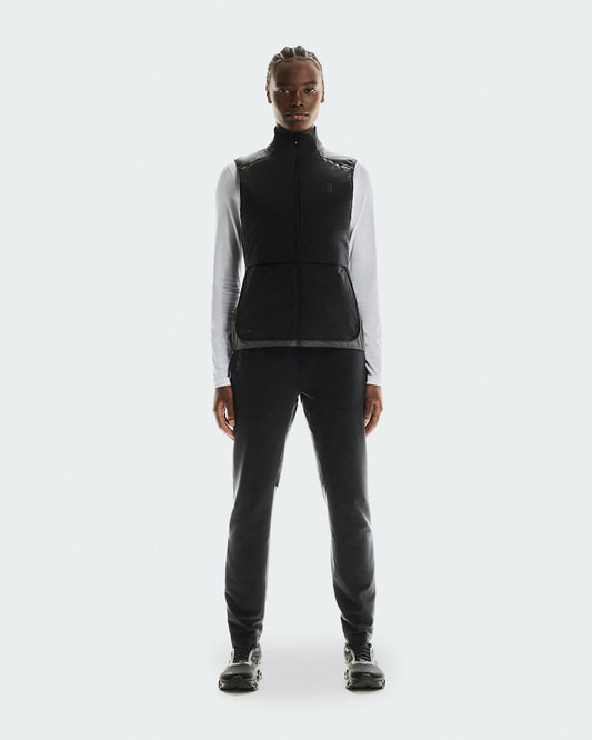 Women's Weather Winter Pants - Black | On United States