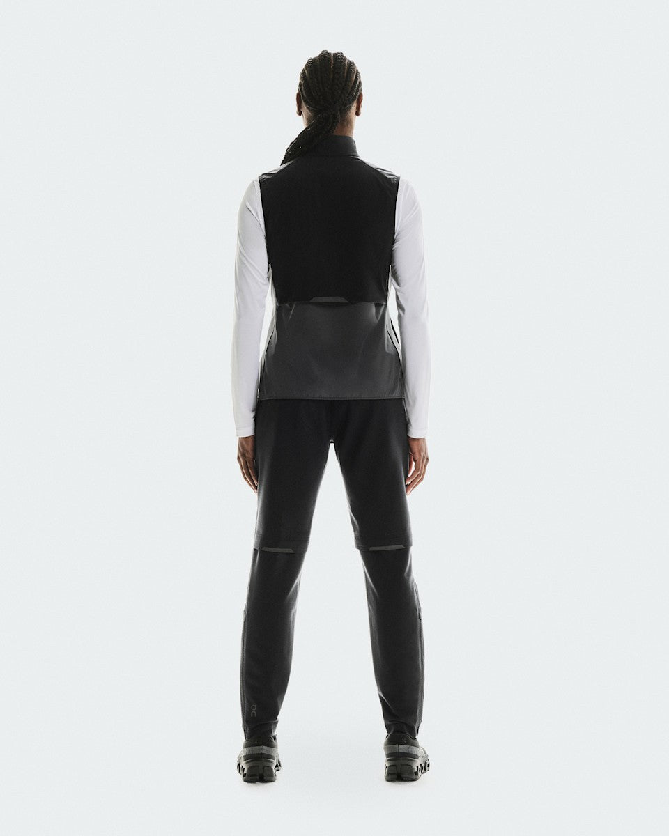 Women's Weather Winter Pants - Black | On United States