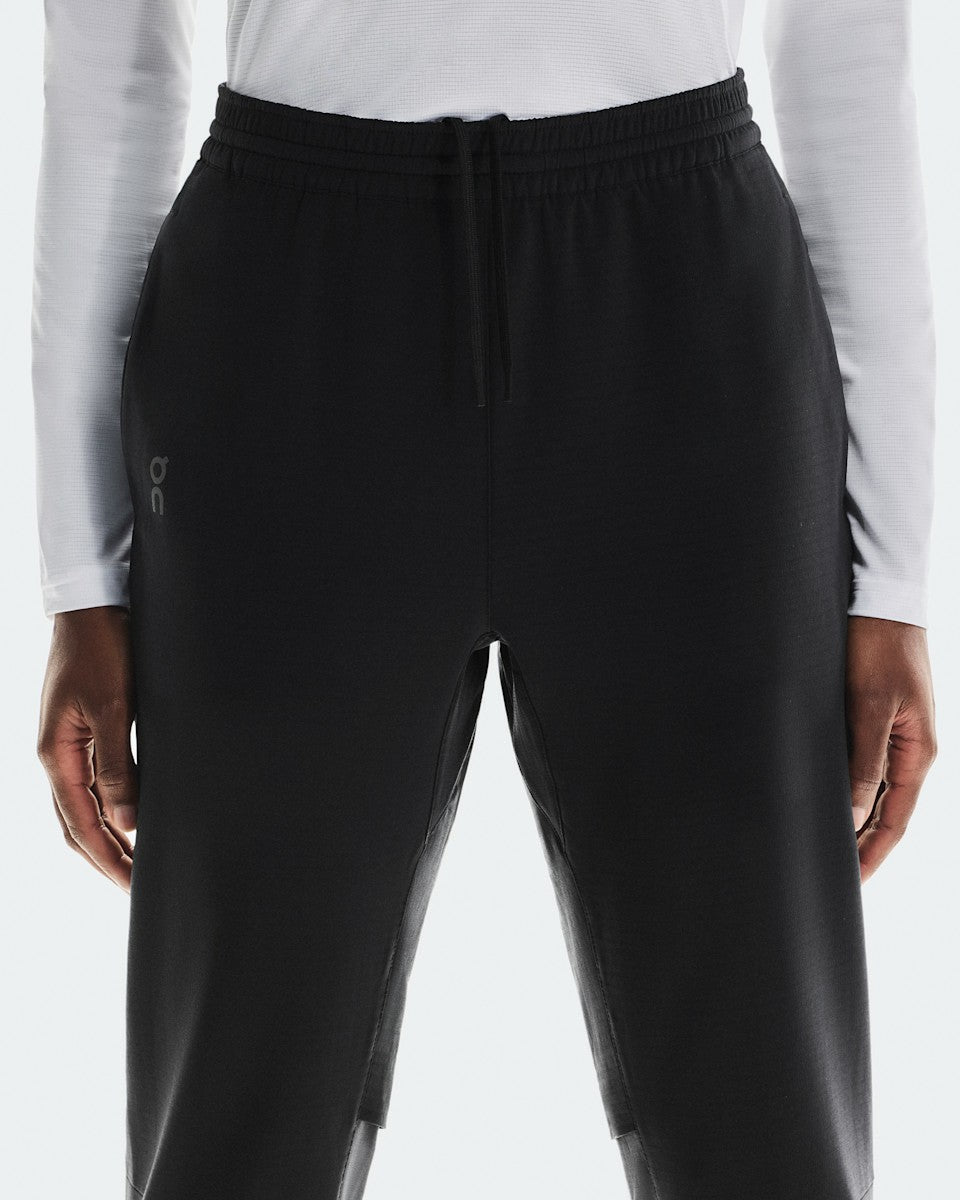 Women's Weather Winter Pants - Black | On United States