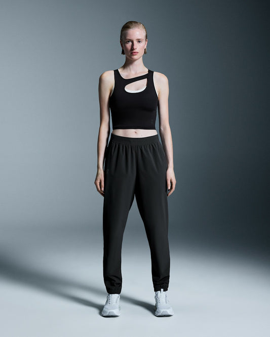 Women's Focus Pants - Black | On United States