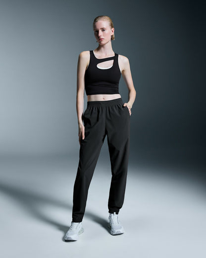 Women's Focus Pants - Black | On United States
