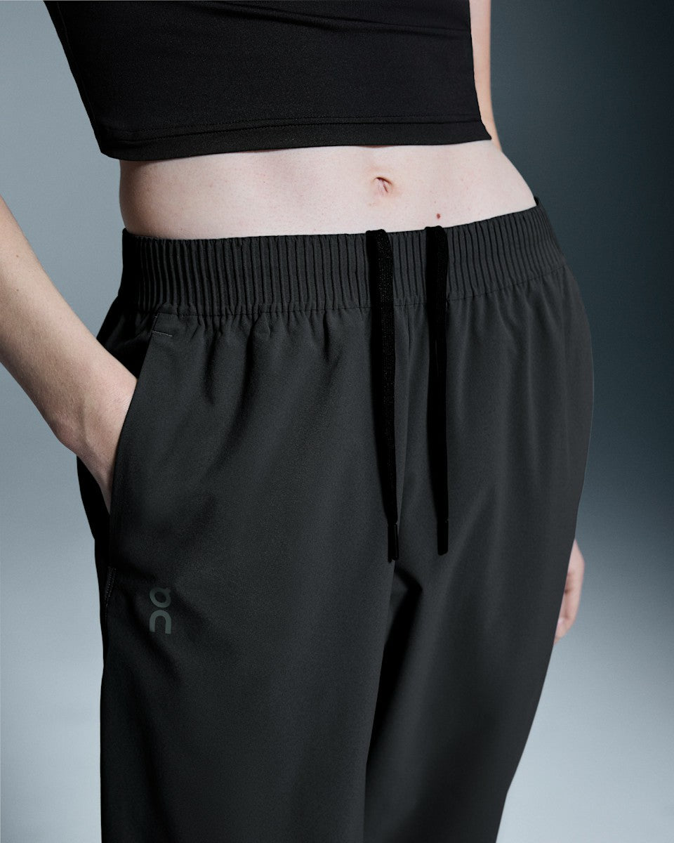 Women's Focus Pants - Black | On United States