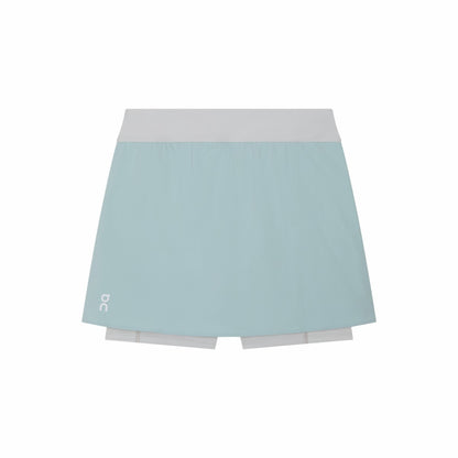 Women's Court Skirt Split - Black | On United States