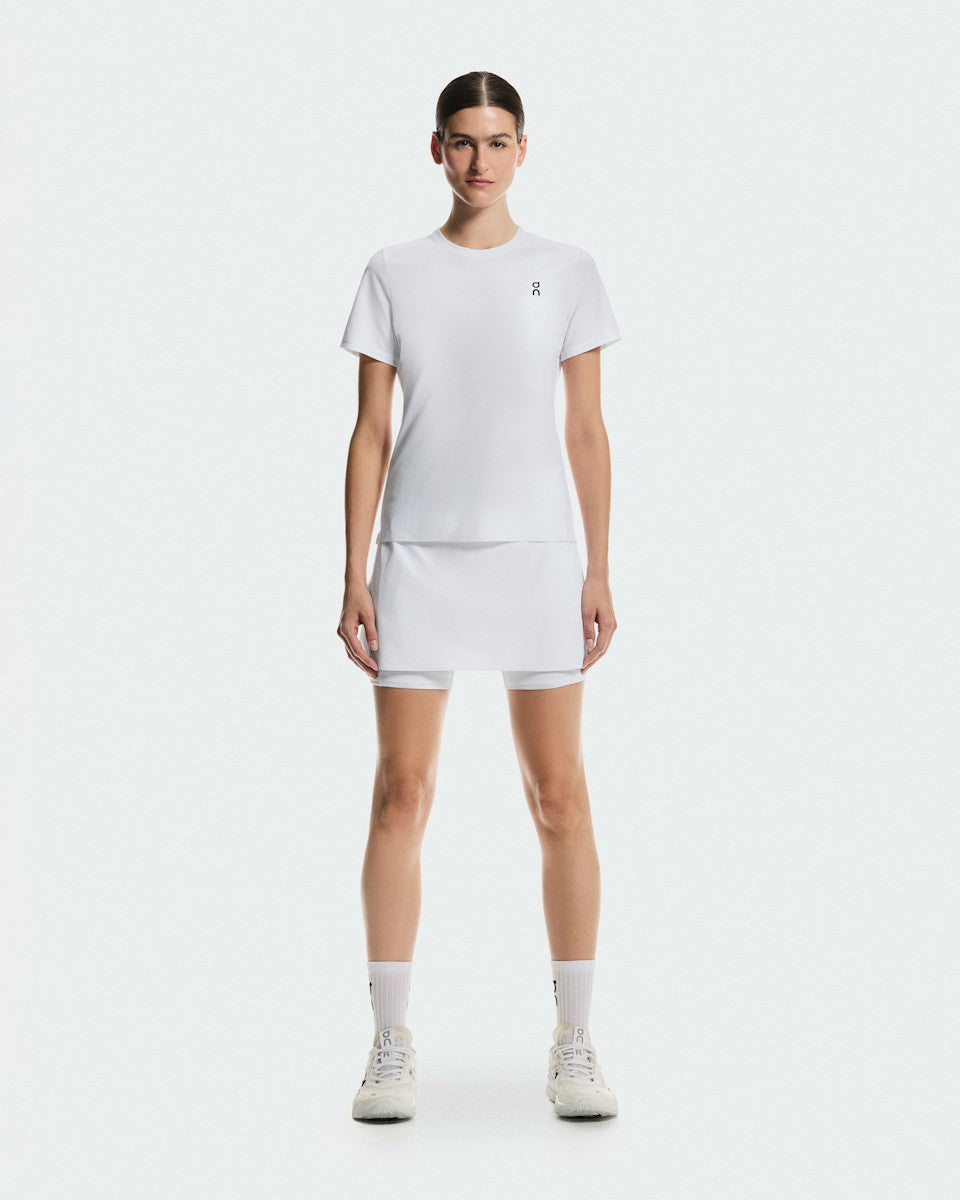 Women's Court Skirt Split - White | On United States
