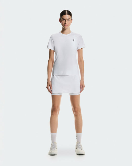 Women's Court Skirt Split - White | On United States