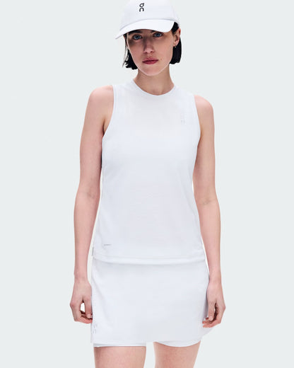 Women's Court Skirt Split LDN - White | On United States