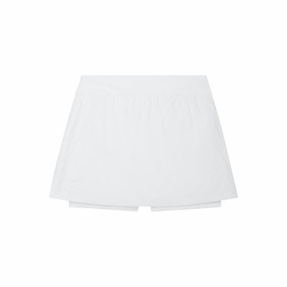 Women's Court Skirt Split LDN - White | On United States