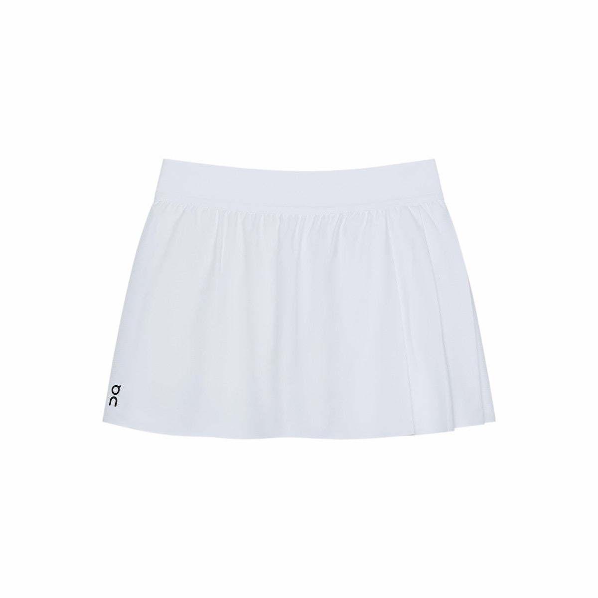 Women's Court Skirt Pleated - White | On United States