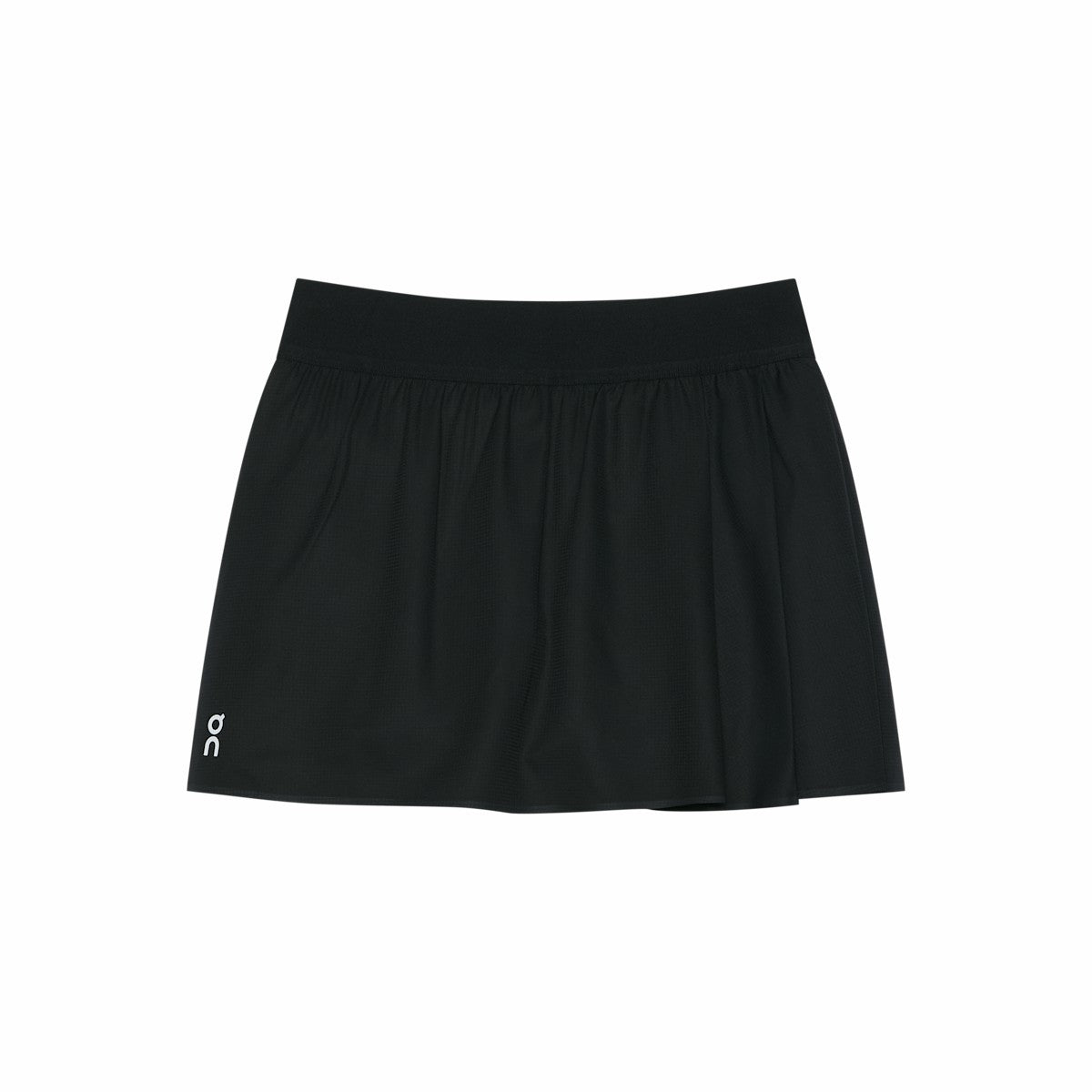 Women's Court Skirt Pleated - Black | On United States