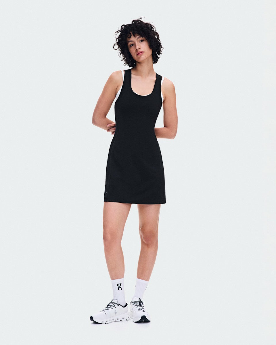 Women's Studio Dress - Black | On United States