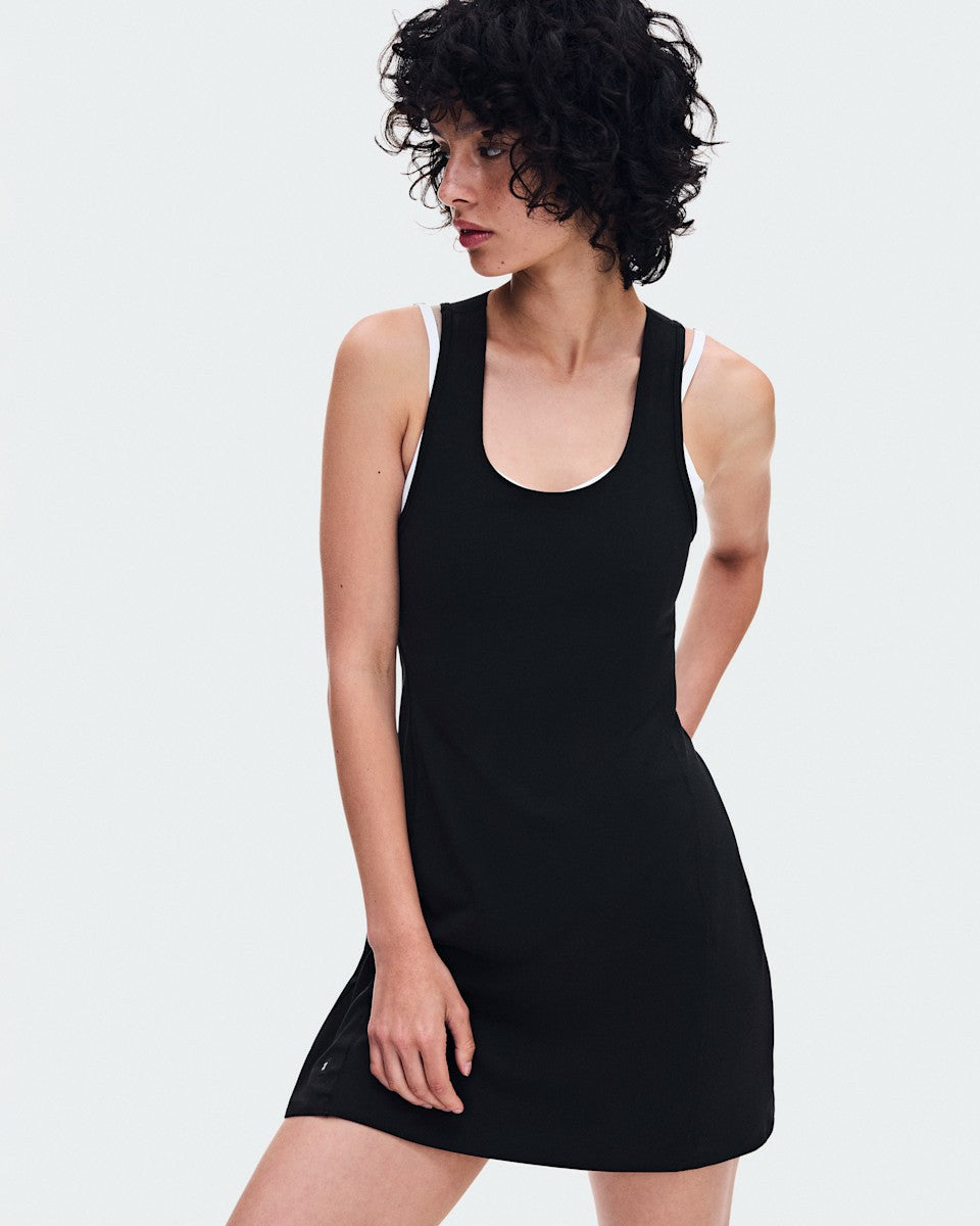 Women's Studio Dress - Black | On United States