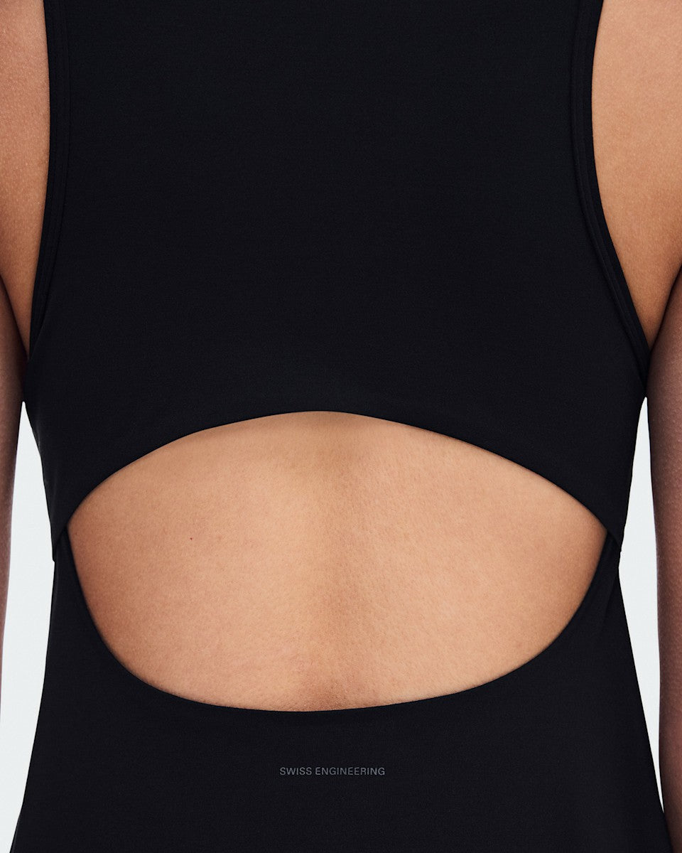 Women's Studio Dress - Black | On United States
