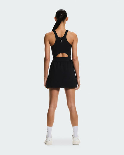 Women's Court Dress Split - Black | On United States