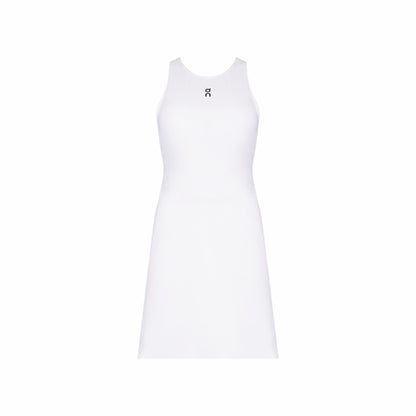 Women's Court Dress Split - Black | On United States