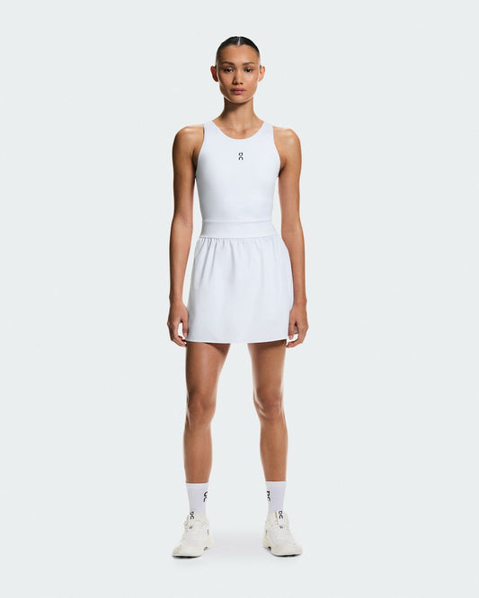 Women's Court Dress Split - White | On United States