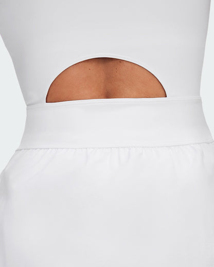 Women's Court Dress Split LDN - White | On United States