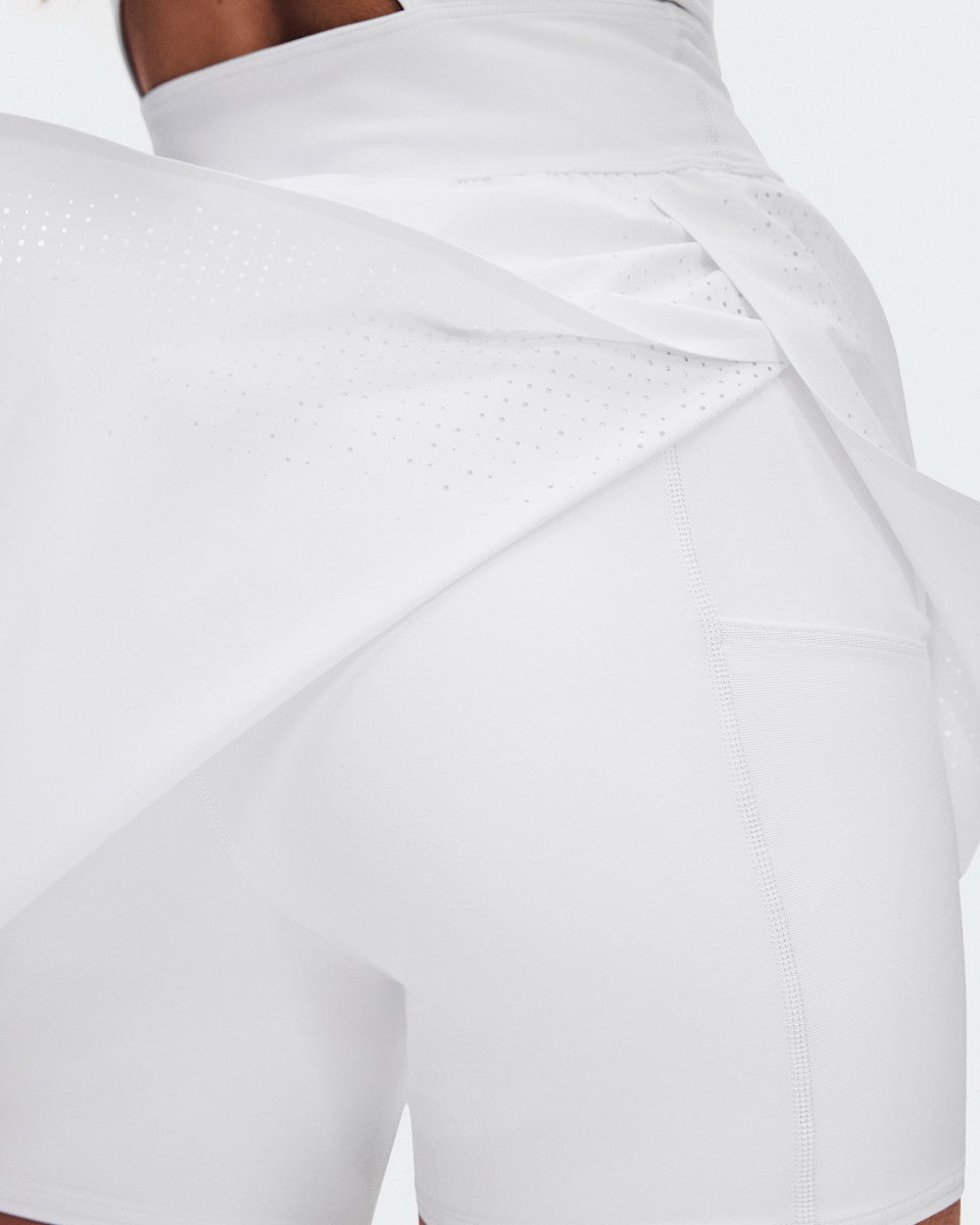 Women's Court Dress Split LDN - White | On United States