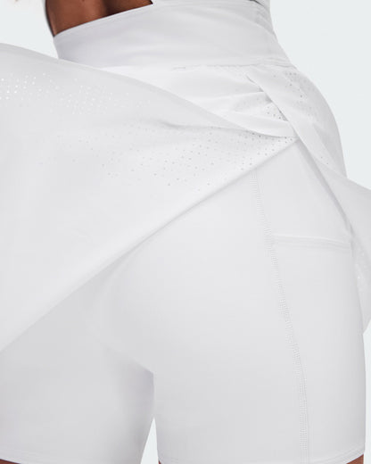 Women's Court Dress Split LDN - White | On United States