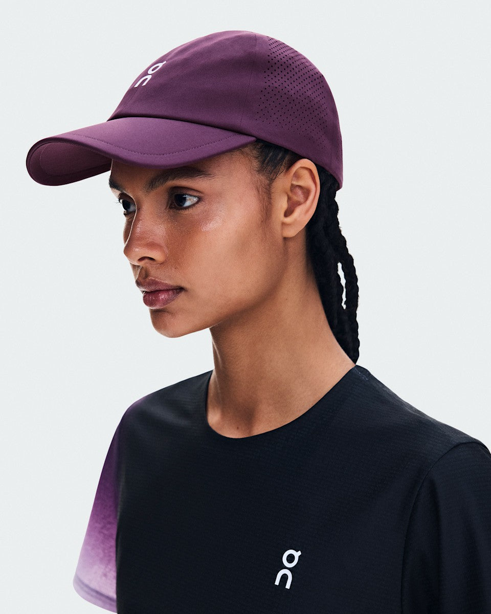 Court Cap - Cassis | On United States