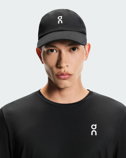 Court Cap - Black/Black | On United States