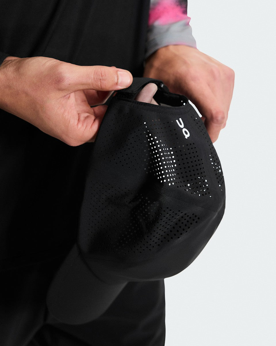 Court Cap - Black/Black | On United States