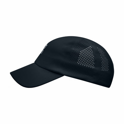Black/Black,One size