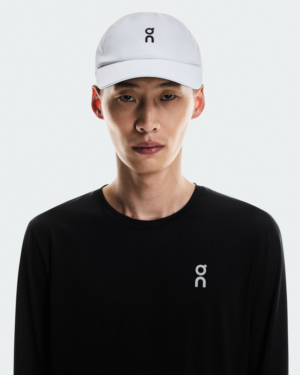 Court Cap - White/White | On United States
